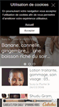 Mobile Screenshot of blackeuse.com