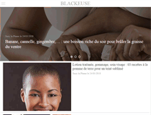 Tablet Screenshot of blackeuse.com